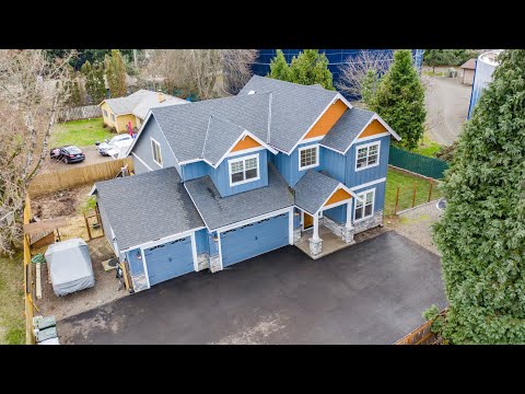 1215 S Fir St, Canby, OR home video tour