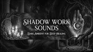 Emotional Breakthrough 🌑 Shadow Work &amp; Dark Lo fi for Journaling 1 Hour