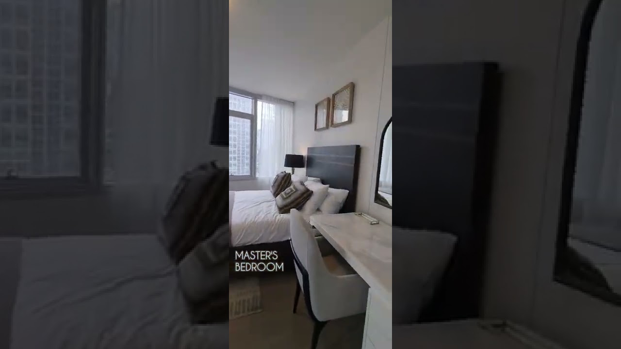 Units available at The Proscenium Residences by Rockwell. Feat. 3BR Fully Furnished by Mav Furniture