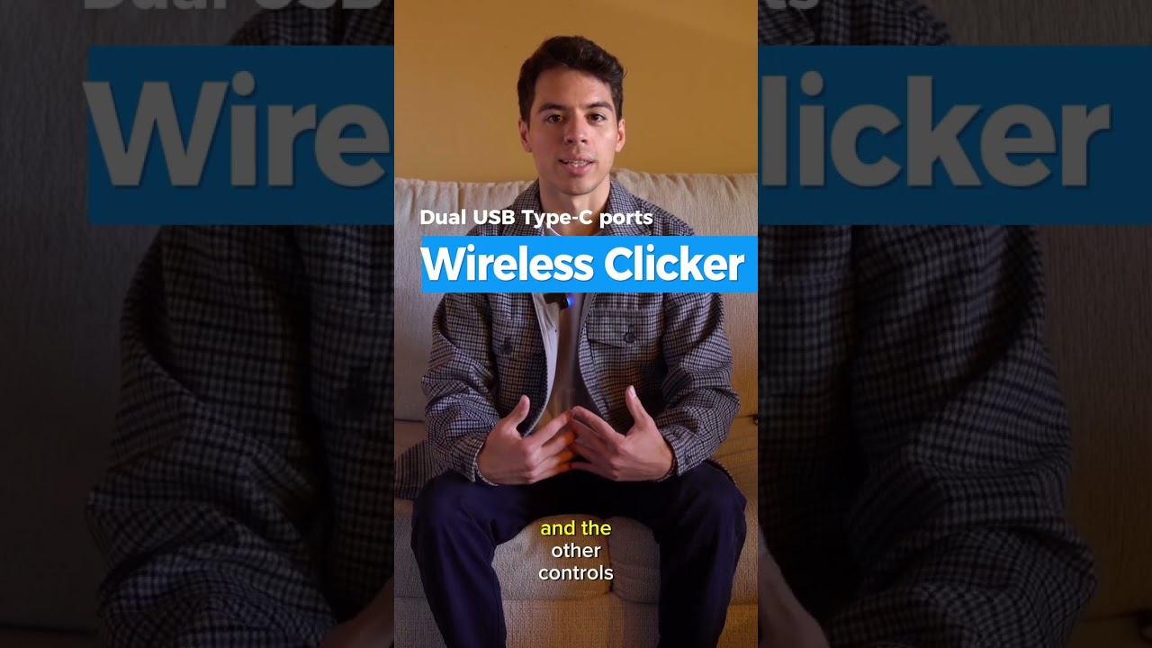 Can This USB Clicker Make Life Easier?