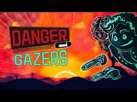 Новый рогалик - Danger Gazers