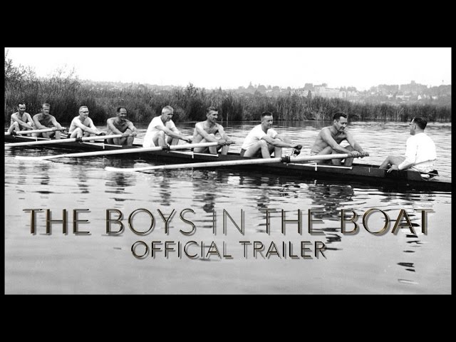 The Boat - Official Trailer 
