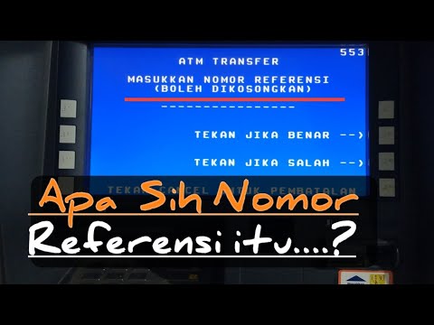 Video: Apa nomor referensi pengajuan?