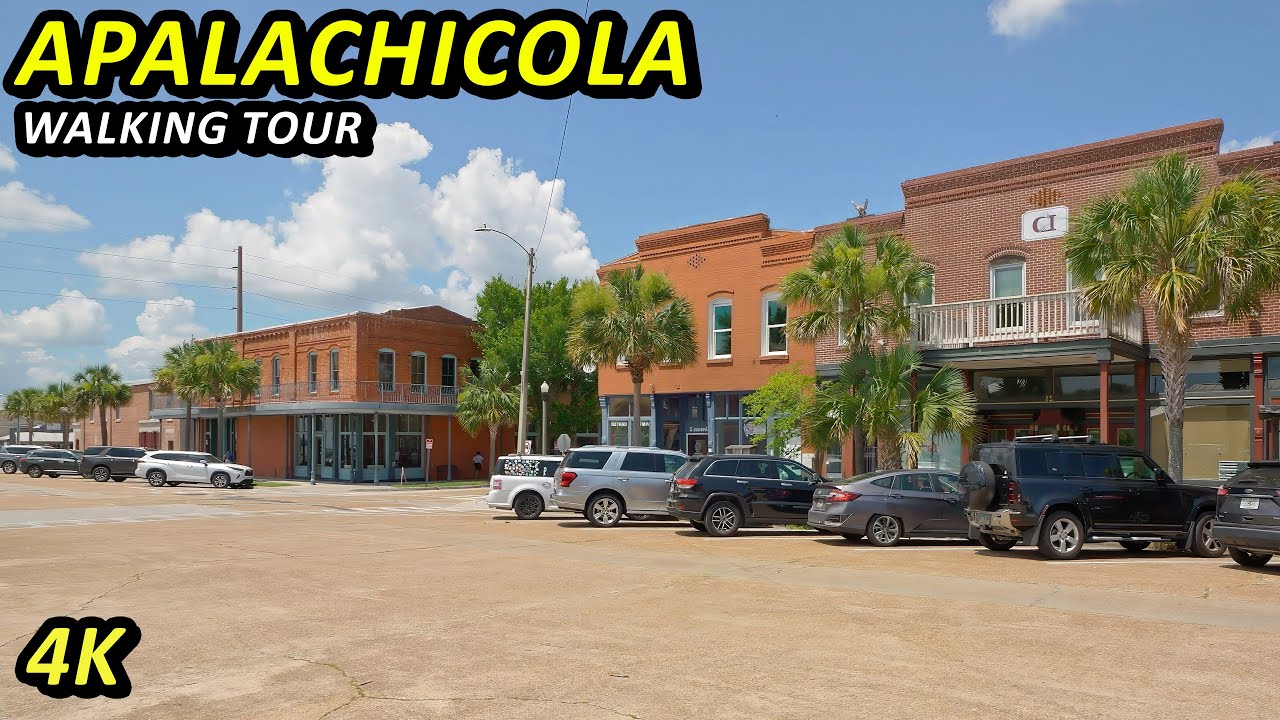 Apalachicola Florida Uncovered
