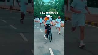The Majestic NDA #indianarmy #nda #defenceaspirant #ssb #motivation #motivational #cds #ima #ota