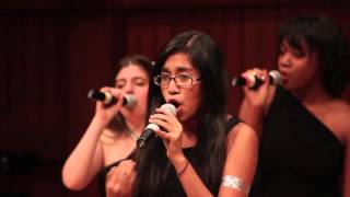 Here (Alessia Cara) - Veritones A Cappella Cover Resimi