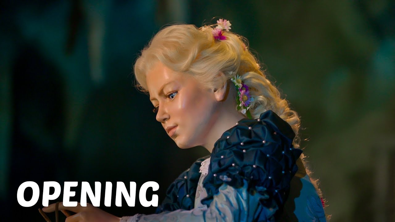 OPENING DE ZES ZWANEN EFTELING! 🦢 | Bart Baan SPECIAL