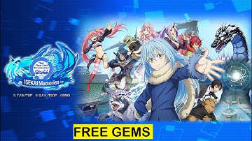 How to Cheat SLIME-ISEKAI Memories Mobile - Tricks Cheat SLIME-ISEKAI Memories - Get Gems (New 2022)
