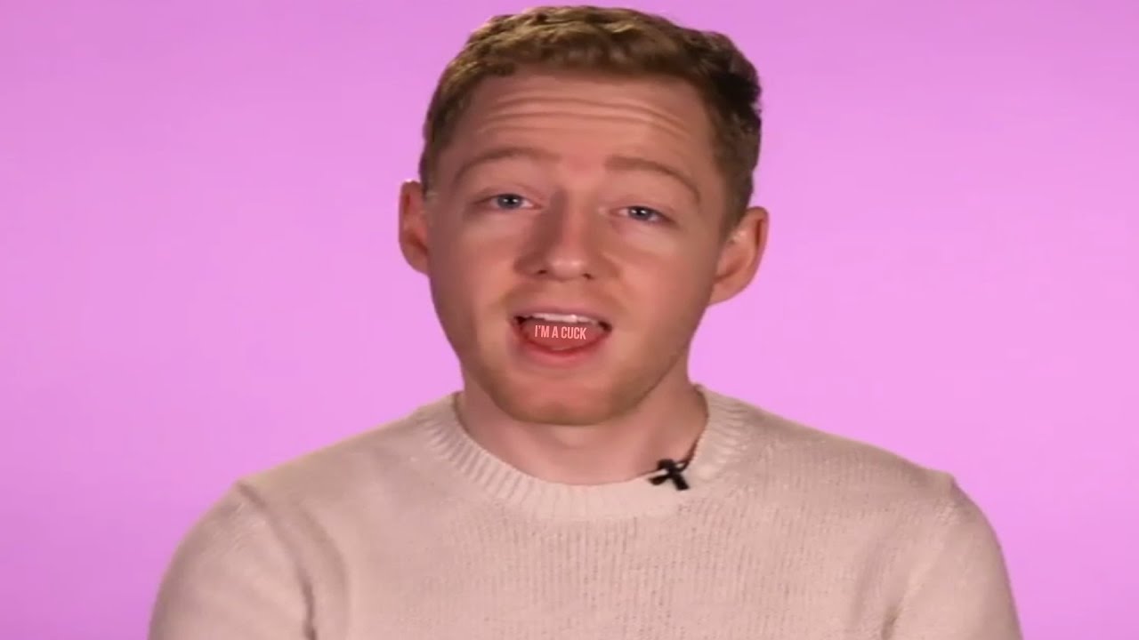 MTV's 2017 New Years Resolutions for White Guys, but every time someone says something stupi