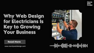 Electrical Web Design | Web Design for Electricians |  Key to Growing Your Business