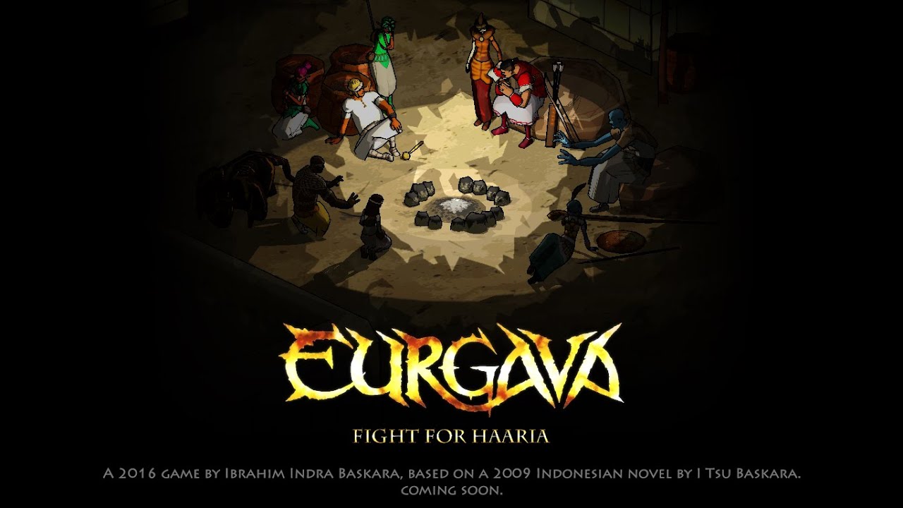 Eurgava: Fight for Haaria Steam CD Key