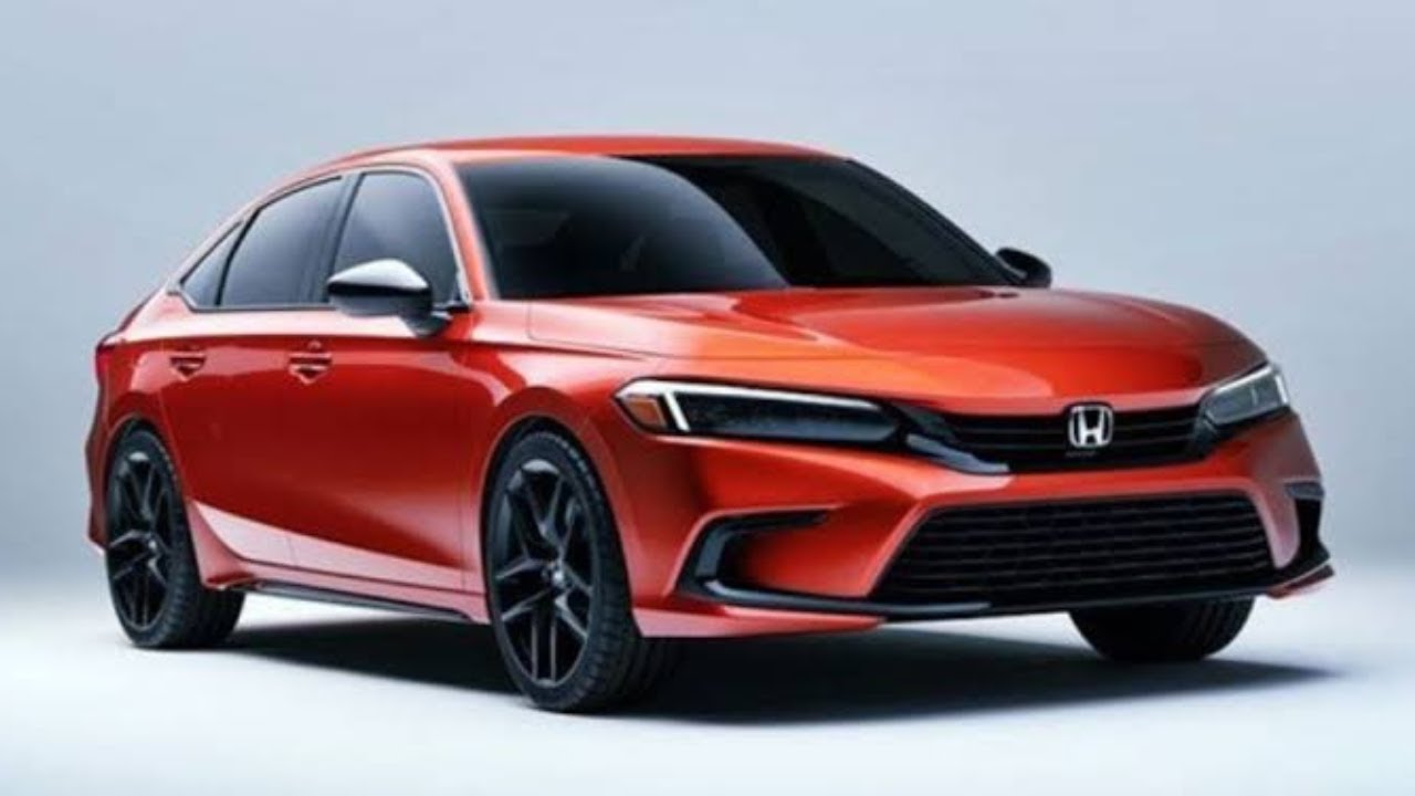 All New 2023 Honda Accord will Arrive with Completely New Design - YouTube