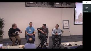 tinyML Summit 2019 - Panel and Audience Discussion 2