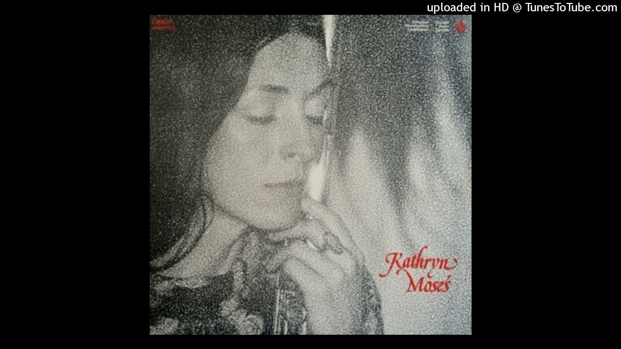 Kathryn Moses - Kathryn Moses ムジカ掲載 Kathryn Moses - I Met A Special Man (1976) - YouTube