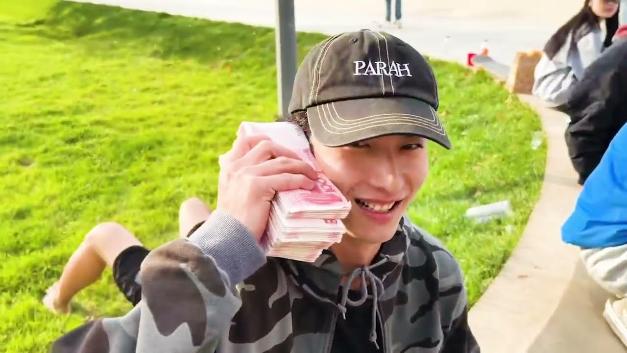 KASSO GD in CHINA 🇨🇳Catch the highlights from the event 🎥🛹🔥