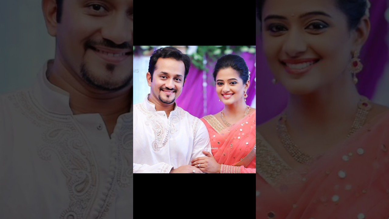 Priyamani with her husband 🥰 