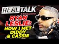 Ryan leslie onthult hoe cassie  terechtkwam bij sean diddy combs  tommy motolla deel1