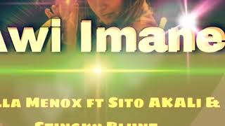 Awi Imane  Sito Akali Ft Hella Menox 2021 Png Latest 