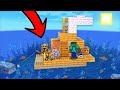 Minecraft SECRET UNDERGROUND BUNKER WITH DANGEROUS MONSTERS !! HOUSE SURVIVAL !! Minecraft Mods