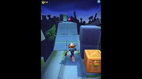 Road to Ruin - Gem Run - Crash on the Run!!!