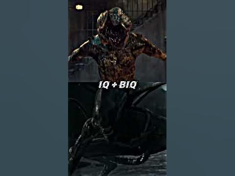 Demogorgon VS Xenomorph - YouTube