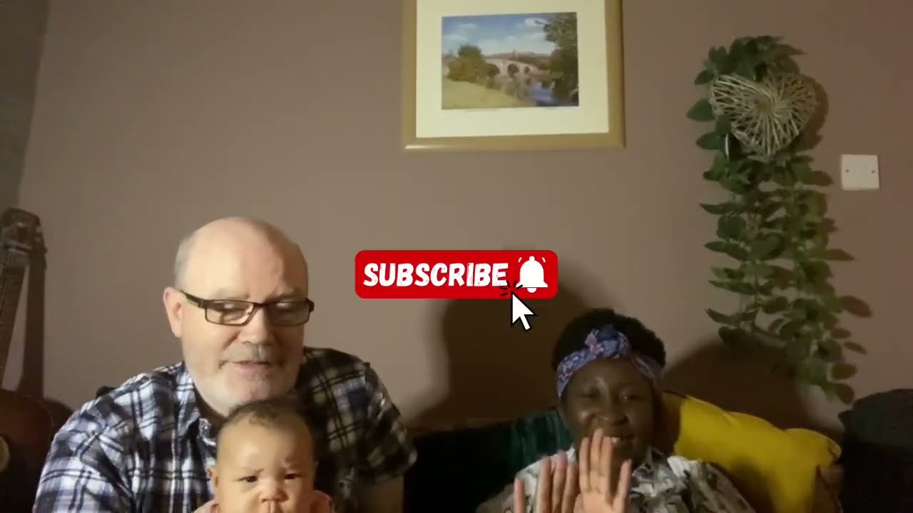 Thank you 400 subscribers - Meet the Family 