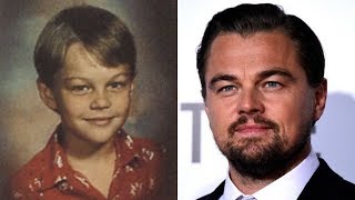 Leonardo Dicaprio Body Transformation 2017 | From 1 To 43 Years Old