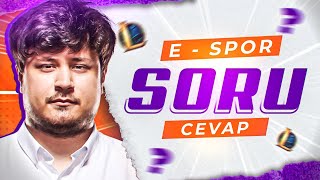 Lynx | NASIL ESPORCU OLUNUR? | ESPORLA ALAKALI SORULARINIZI CEVAPLADIM Lynx | NASIL ESPORCU OLUNUR? | ESPORLA ALAKALI SORULARINIZI CEVAPLADIM
