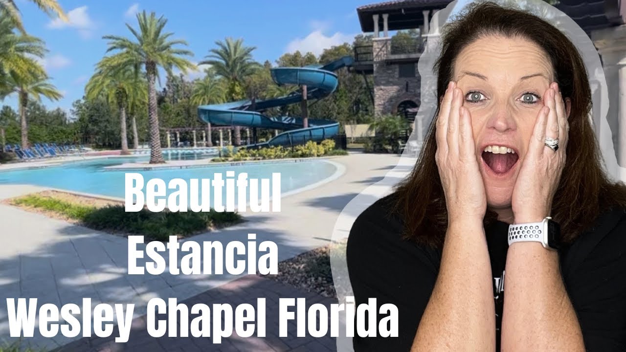 Estancia Wesley Chapel Florida YouTube