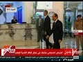 الآن الرئيس السيسي يشارك في حفل إفطار الأسرة المصرية