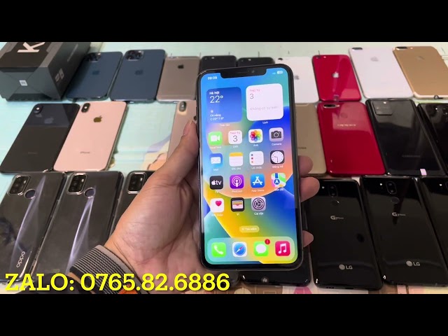 ĐIỆN THOẠI THANH LÝ TỪ 400k || iphone xsm. 12prm. Samsung a6 j7. LG g7  #dienthoaicugiare #dienthoai