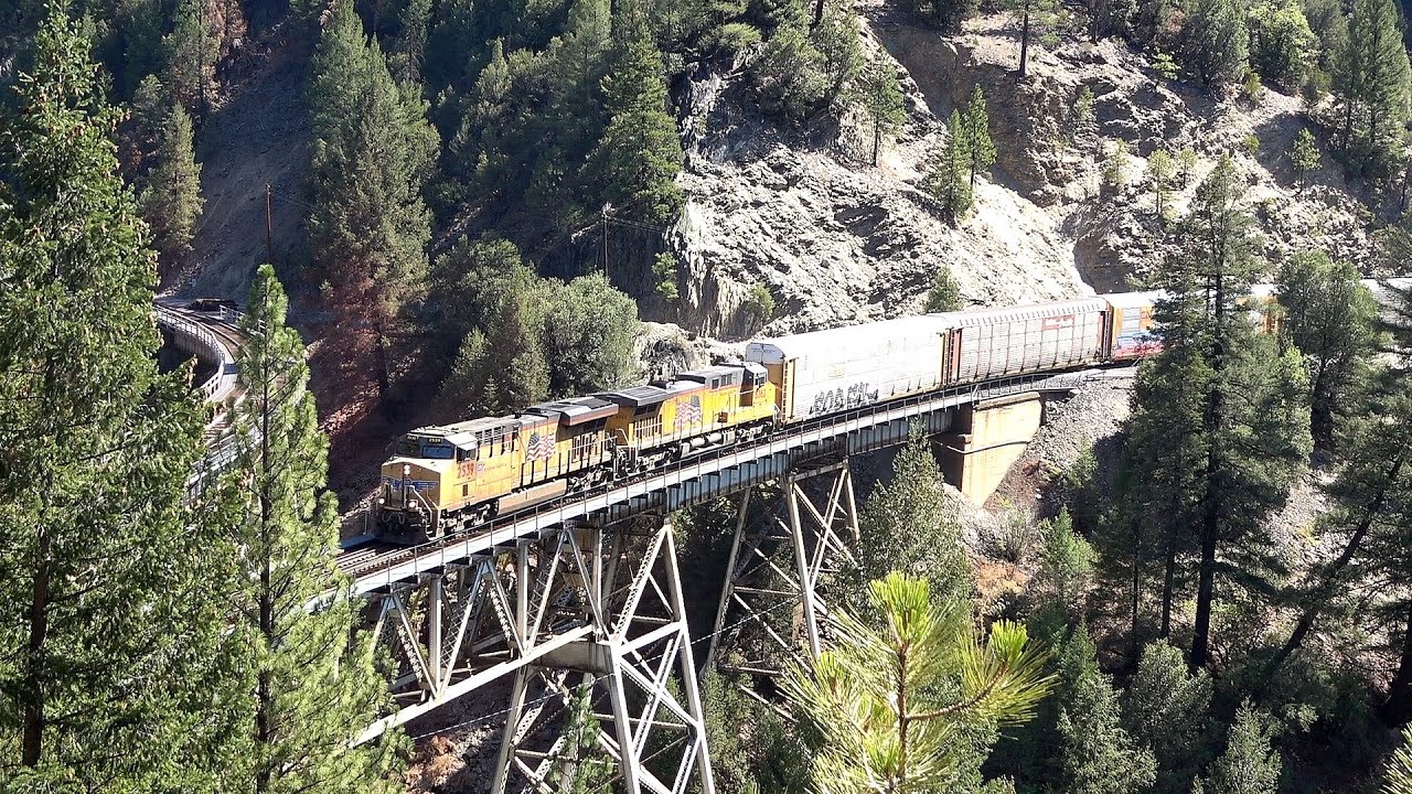 Chase: INPOA from Doyle, CA to the Keddie Wye