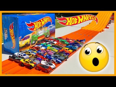 hotwheel racetrack