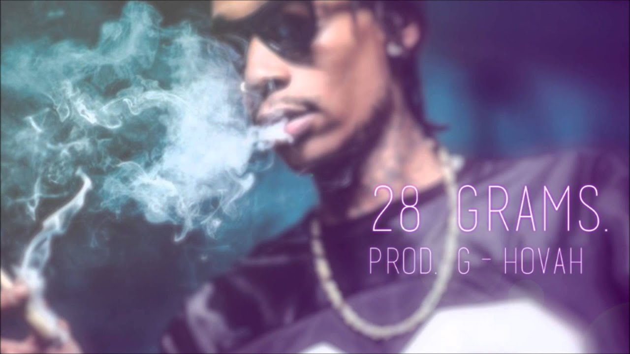 28 Grams - Wiz Khalifa Type Beat | prod. Lyon Lotus