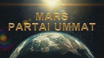 MARS PARTAI UMMAT  ( Official Lyric Video )
