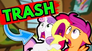 Reading YOUR Controversial MLP Opinions!