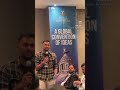 World Leaders Convention 2025 Day 1 In Madrid Spain OGPD 