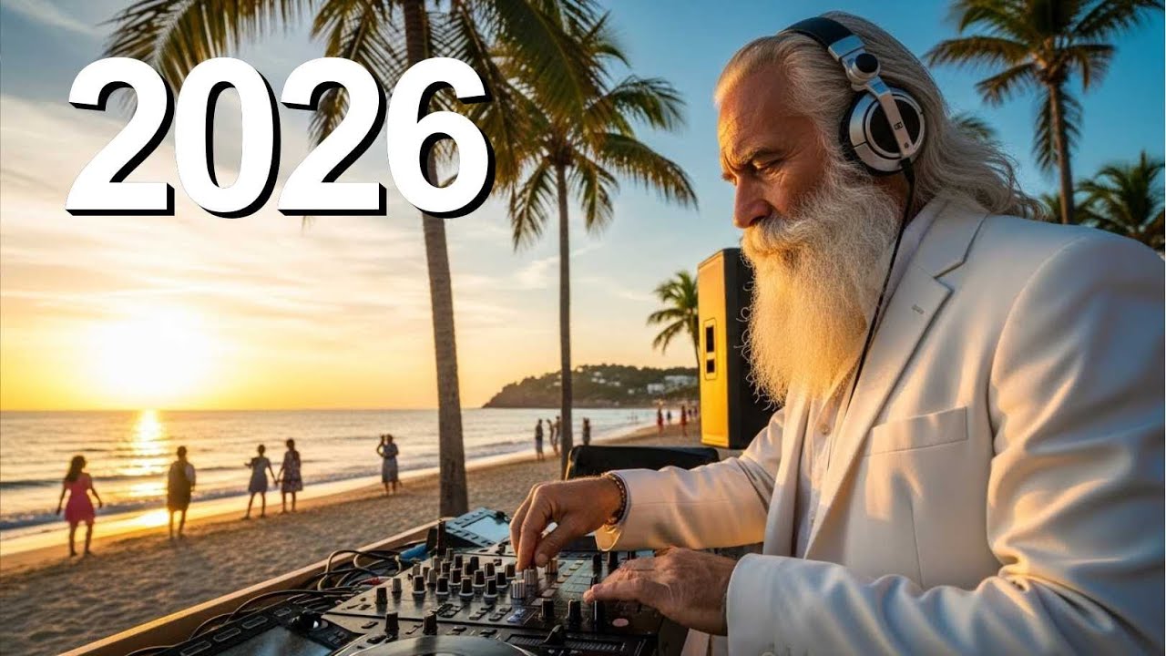 Best of Deep House 2026 | Feel Good & Relaxing Mix