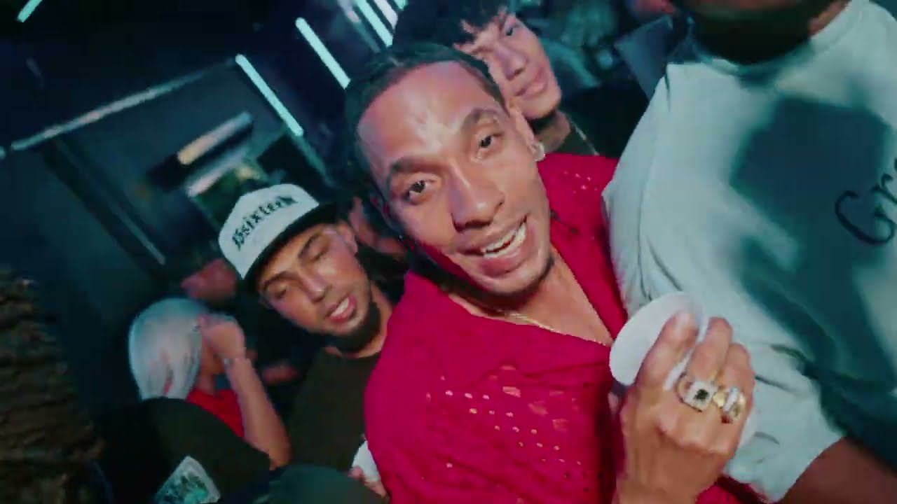 PELUCHE - DOMINIC INK (Video Oficial)