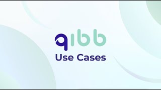 Asset Processing with qibb | Use Case