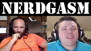 Barnacules Nerdgasm YouTube Star - Interview (Jerry Berg)
