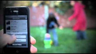 ShareCam iPhone App
