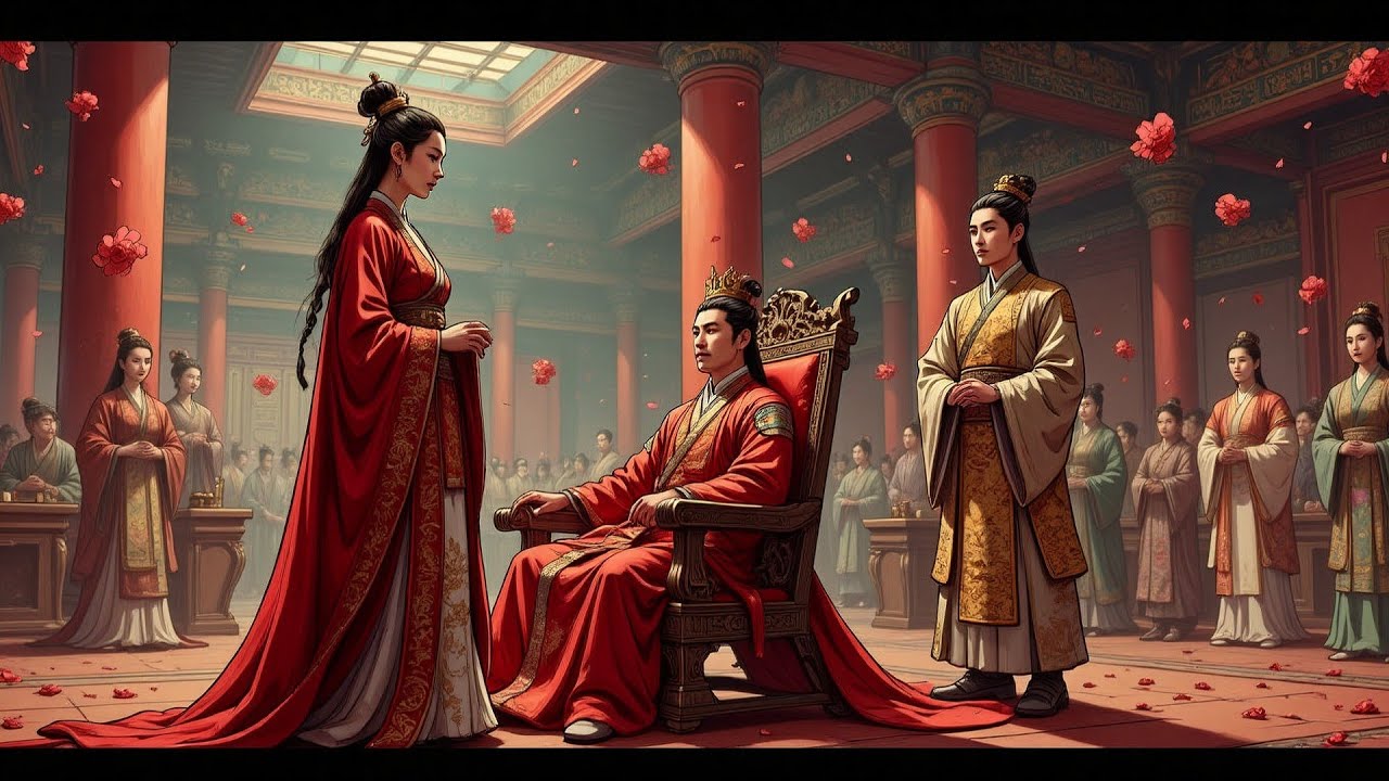 Renacida, salvé al príncipe heredero, pero fui asesinada por culpa de su FL. En esta vida, me casé..