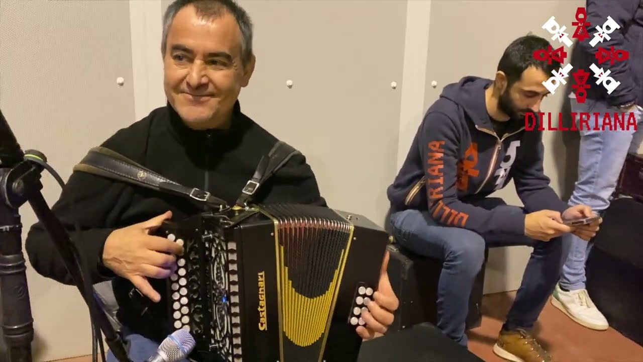 Dilliriana - Nuragus San Sebastiano 2024