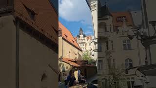Я в Праге. Синагога Старонова. #staronovasynagogue #synagogue #staronova #prague #golem