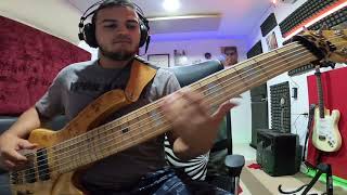 Video thumbnail of "BACHATA BASS"