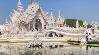 Exploring Thailand's Majestic Landmarks