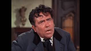 Bonanza S7E27 The Genius (April 3, 1966)