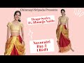 Drape Series - Navaratri Day 3