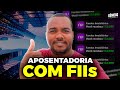 Ele comeou do 0 e tem 250 mil reais em fundos imobilirios  abel investe  gmeos podcast 52